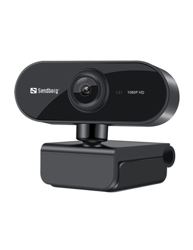 Kamera Internetowa Sandberg Usb Webcam Flex 1080P Hd