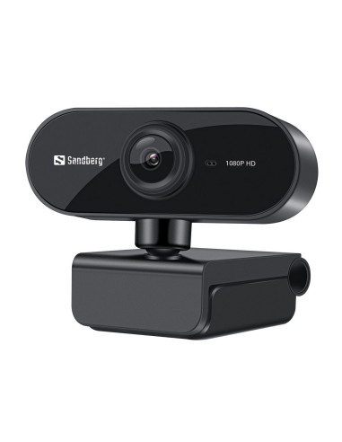 Kamera Internetowa Sandberg Usb Webcam Flex 1080P Hd