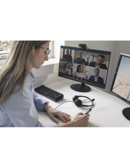 Kamera Internetowa Sandberg Usb Webcam Flex 1080P Hd