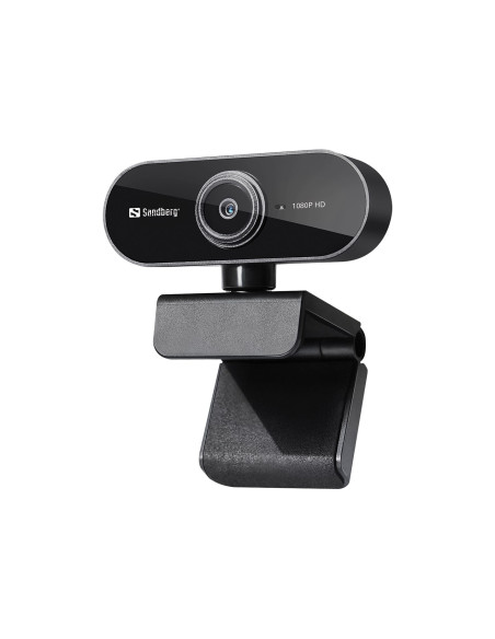 Kamera Internetowa Sandberg Usb Webcam Flex 1080P Hd