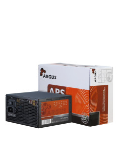 Inter-Tech Argus Aps Moduł Zasilaczy 720 W 20+4 Pin Atx Atx Czarny