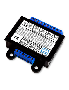 Aco Cdn-Wz Moduł Służy Do Wykrywania Zwarcia Linii Lub Uszkodzenia Unifonu W Lokalu.