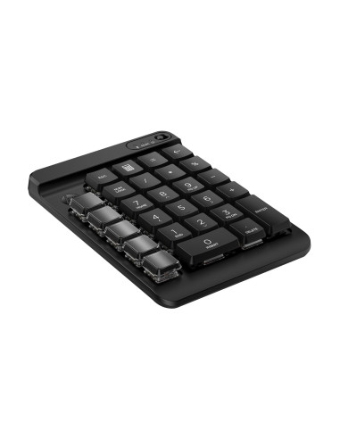 Hp Bezprzewodowa Klawiatura Numeryczna 435 Programmable Bluetooth 7N7C3Aa