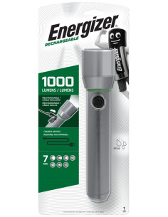 Energizer Latarka 426417 Metal Vision Hd Rechargeable 1000 Lm