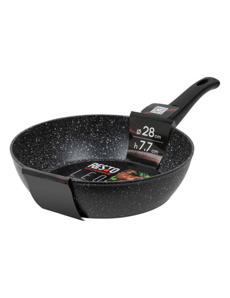 Resto Kitchenware Leo Patelnia Uniwersalna Okrągły