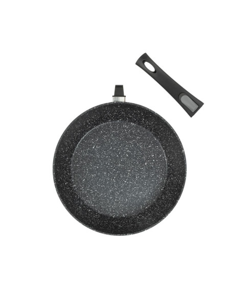 Resto Kitchenware Leo Patelnia Uniwersalna Okrągły
