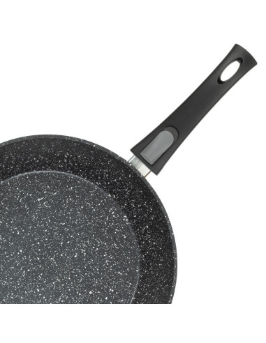 Resto Kitchenware Leo Patelnia Uniwersalna Okrągły
