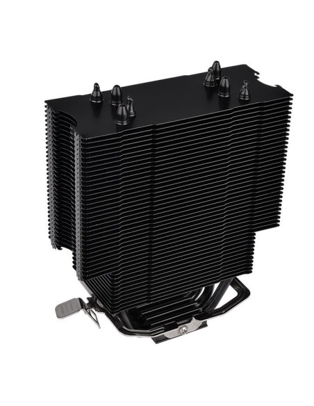Thermaltake Ux200 Argb Lighting Procesor Chlodnica/Wentylator 12 Cm Czarny