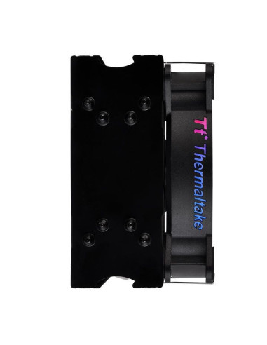Thermaltake Ux200 Argb Lighting Procesor Chlodnica/Wentylator 12 Cm Czarny