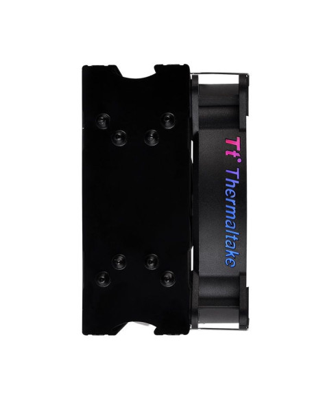 Thermaltake Ux200 Argb Lighting Procesor Chlodnica/Wentylator 12 Cm Czarny