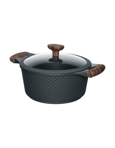 Resto Kitchenware Ran 4,2 L Okrągły Beżowy, Drewno