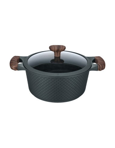 Resto Kitchenware Ran 4,2 L Okrągły Beżowy, Drewno