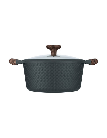 Resto Kitchenware Ran 4,2 L Okrągły Beżowy, Drewno