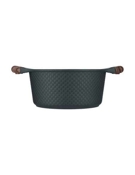 Resto Kitchenware Ran 4,2 L Okrągły Beżowy, Drewno