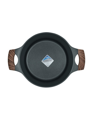 Resto Kitchenware Ran 4,2 L Okrągły Beżowy, Drewno