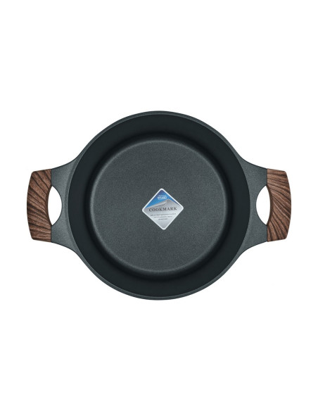 Resto Kitchenware Ran 4,2 L Okrągły Beżowy, Drewno