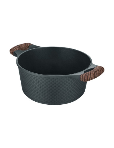 Resto Kitchenware Ran 4,2 L Okrągły Beżowy, Drewno