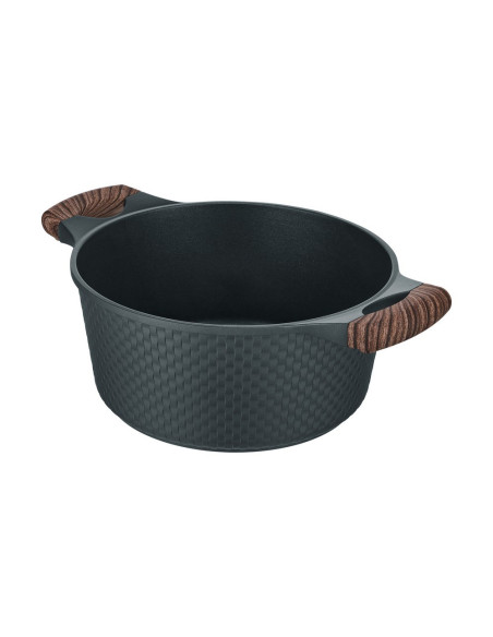 Resto Kitchenware Ran 4,2 L Okrągły Beżowy, Drewno