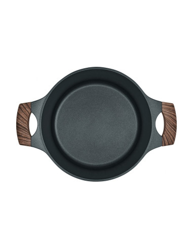 Resto Kitchenware Ran 4,2 L Okrągły Beżowy, Drewno