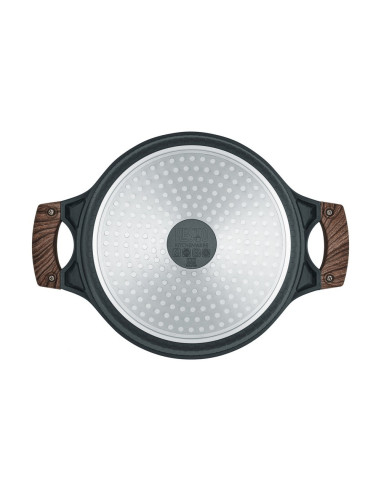 Resto Kitchenware Ran 4,2 L Okrągły Beżowy, Drewno