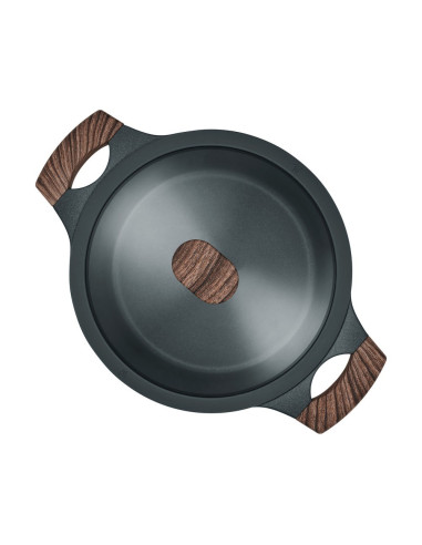Resto Kitchenware Ran 4,2 L Okrągły Beżowy, Drewno