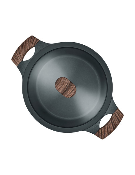 Resto Kitchenware Ran 4,2 L Okrągły Beżowy, Drewno