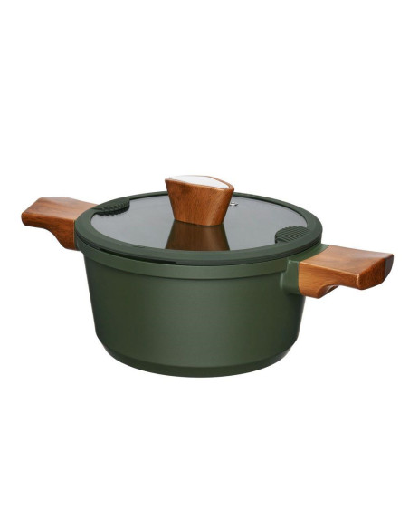 Garnek Casserole, Średnica 24 Cm, 4.6L, 93703, Resto