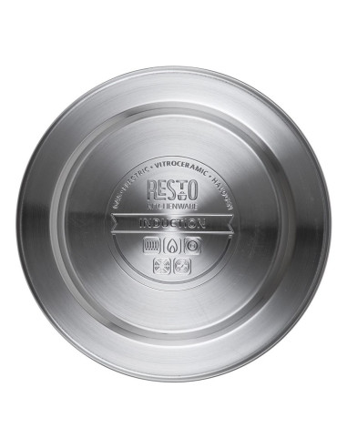 Resto Kitchenware 90601 Czajnik 3 L Stal Nierdzewna
