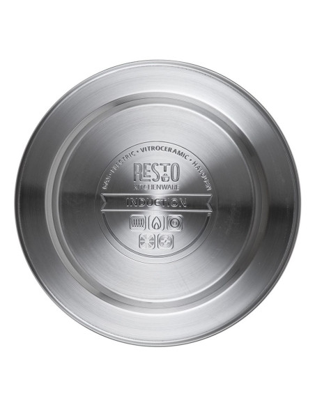 Resto Kitchenware 90601 Czajnik 3 L Stal Nierdzewna