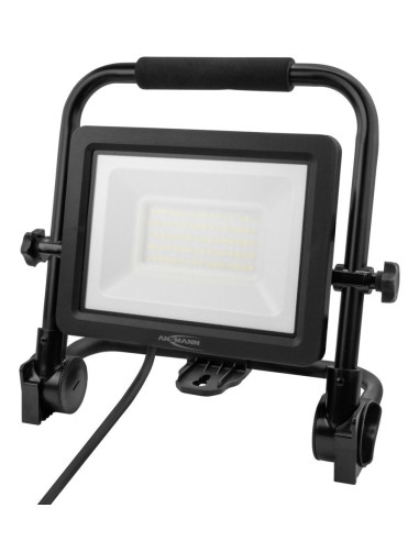 Lampa Przemysłowa Ansmann Fl50W-Ac Industrial Light Eec E (A - G) 50 W 5400 Lm Daylight White 1600-0627