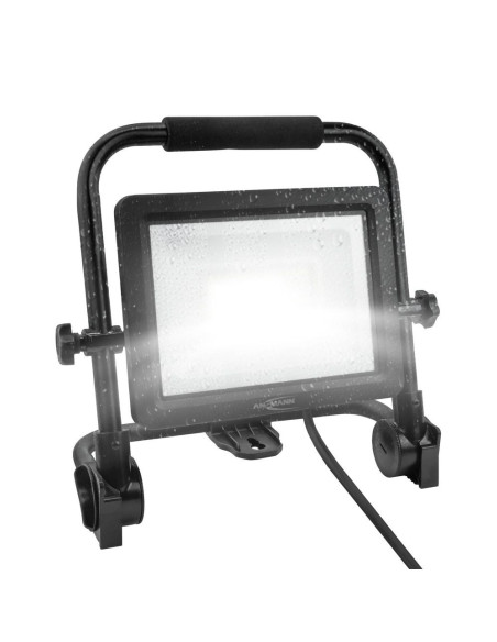 Lampa Przemysłowa Ansmann Fl50W-Ac Industrial Light Eec E (A - G) 50 W 5400 Lm Daylight White 1600-0627