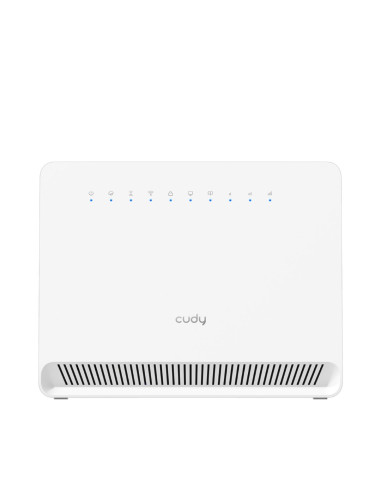 Router Bezprzewodowy Cudy Lt500E Wifi 5 Ac1200 4G Lte Cat4 3Xlan 1Xwan/Lan