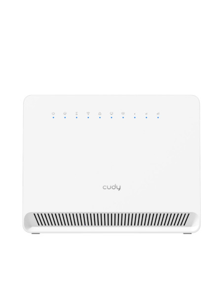 Router Bezprzewodowy Cudy Lt500E Wifi 5 Ac1200 4G Lte Cat4 3Xlan 1Xwan/Lan