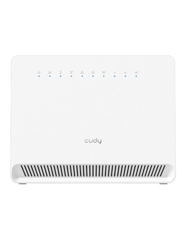 Router Bezprzewodowy Cudy Lt500E Wifi 5 Ac1200 4G Lte Cat4 3Xlan 1Xwan/Lan