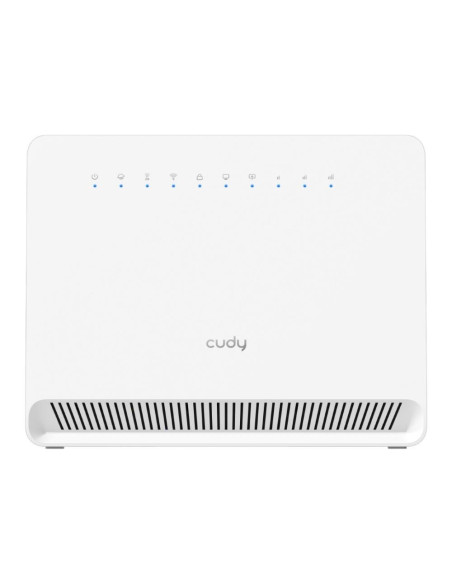 Router Bezprzewodowy Cudy Lt500E Wifi 5 Ac1200 4G Lte Cat4 3Xlan 1Xwan/Lan