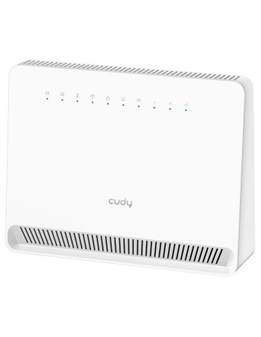 Router Bezprzewodowy Cudy Lt500E Wifi 5 Ac1200 4G Lte Cat4 3Xlan 1Xwan/Lan