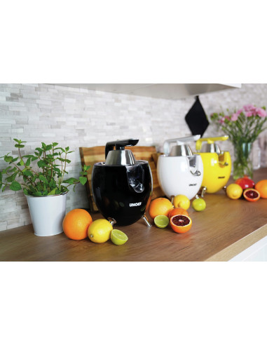 Wyciskarka Do Cytrusów Unold Citrus Press Power Soczysty Srebrny