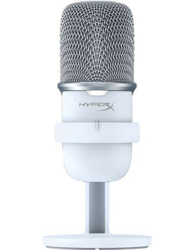 Mikrofon Hyperx Solocast Biały (519T2Aa)