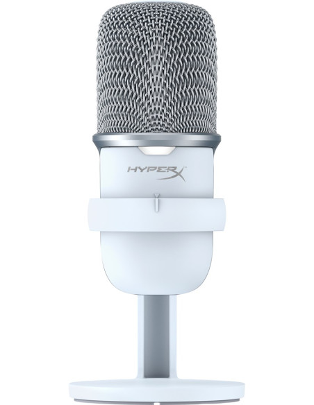 Mikrofon Hyperx Solocast Biały (519T2Aa)