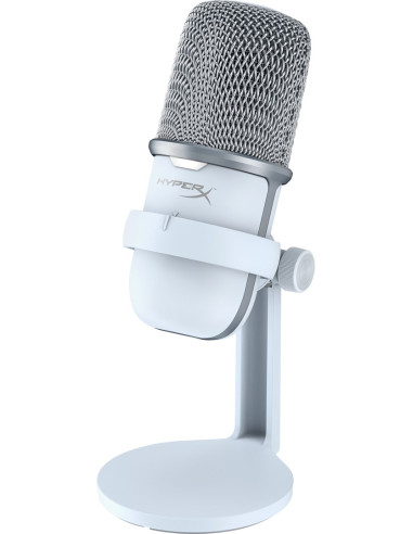 Mikrofon Hyperx Solocast Biały (519T2Aa)