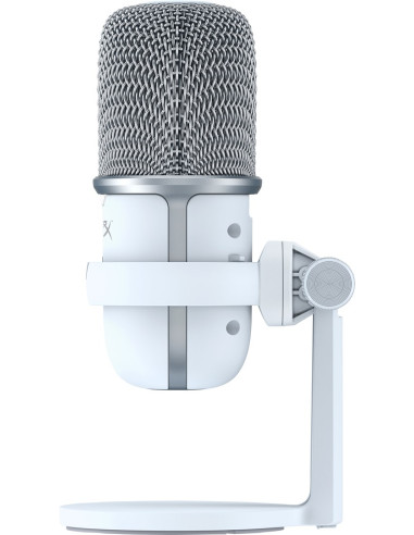 Mikrofon Hyperx Solocast Biały (519T2Aa)