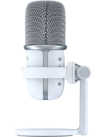 Mikrofon Hyperx Solocast Biały (519T2Aa)