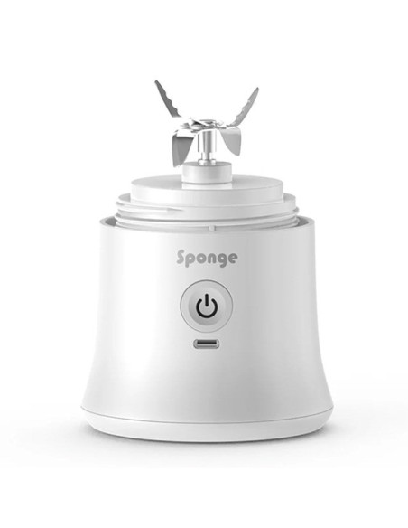 Blender Bezprzewodowy Sponge Biały