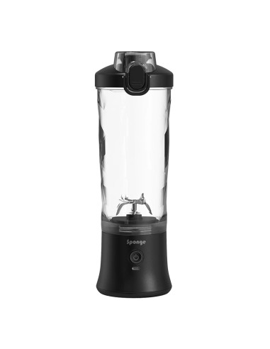 Blender Bezprzewodowy Sponge Czarny
