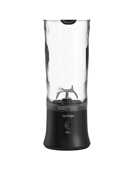 Blender Bezprzewodowy Sponge Czarny