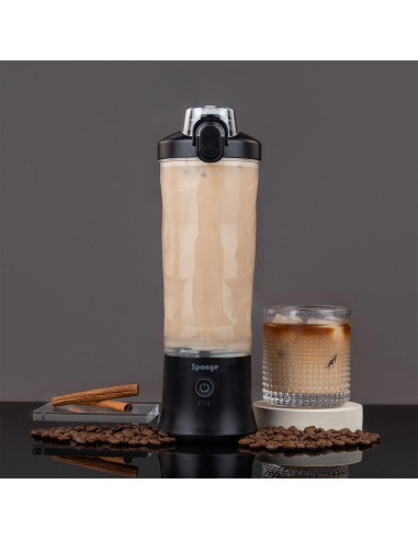 Blender Bezprzewodowy Sponge Czarny
