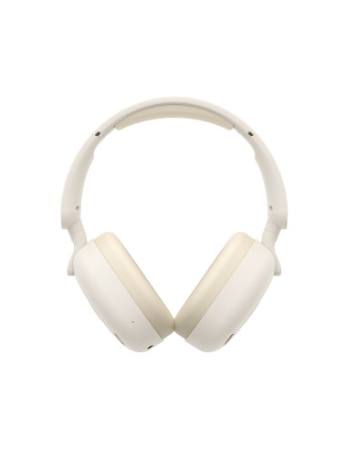 Słuchawki Bezprzewodowe Bluetooth  Havit H655Bt Beżowy