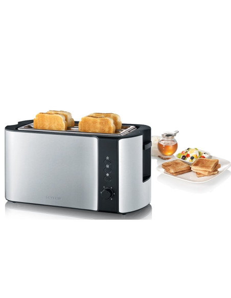 Severin At 2589 Toster 800W