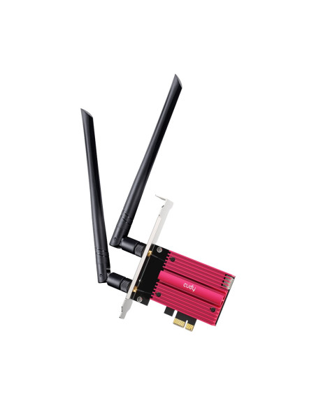 Karta Sieciowa Cudy We9300 Wifi 7 Be9400 Bt 5.4 Pci-E