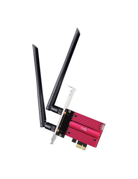 Karta Sieciowa Cudy We9300 Wifi 7 Be9400 Bt 5.4 Pci-E